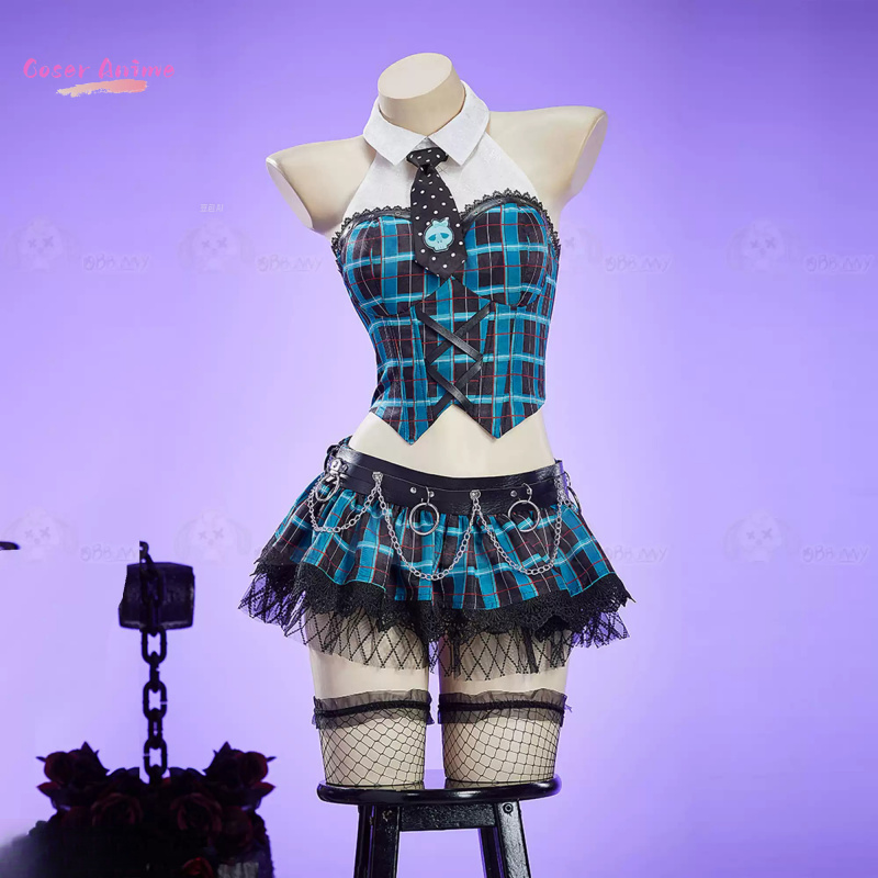 Kostium Frankie Stein Cosplay  – Prop Para Cosplay recenzja i cena