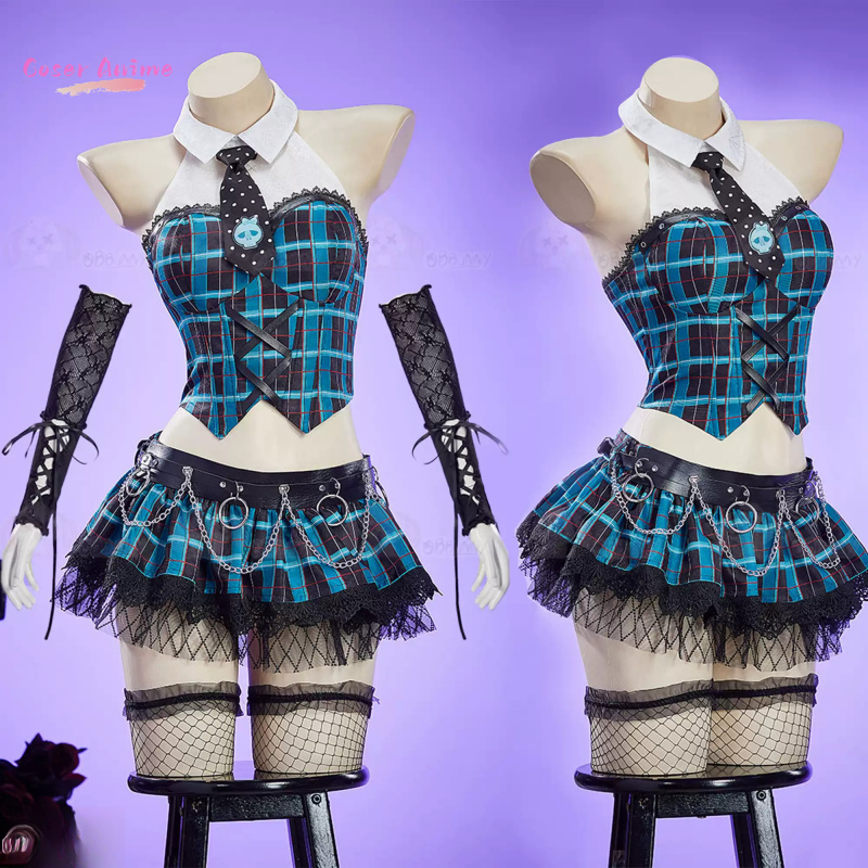 Kostium Frankie Stein Cosplay  – Prop Para Cosplay recenzja i cena