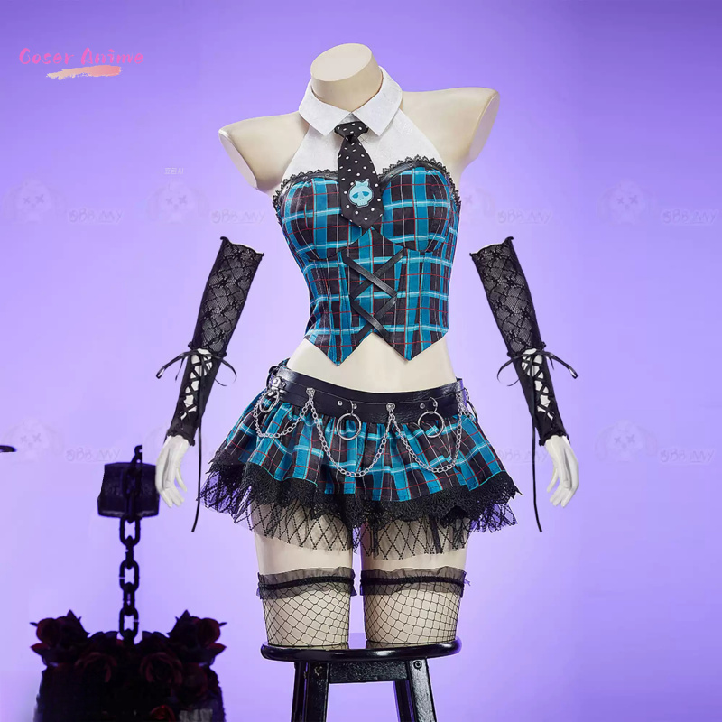 Kostium Frankie Stein Cosplay  – Prop Para Cosplay recenzja i cena