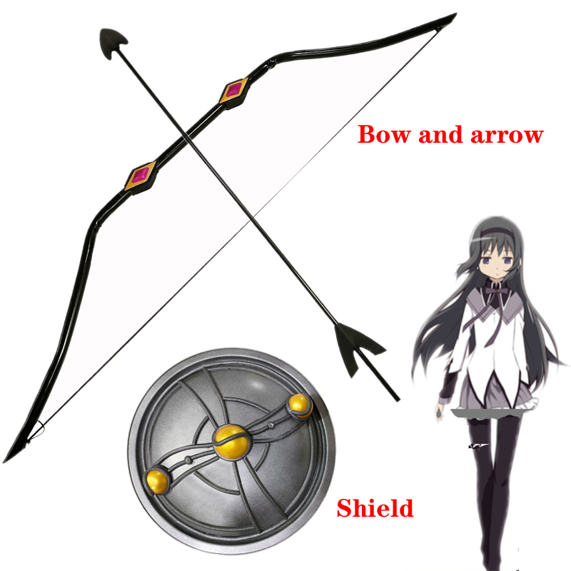 Akemi Homura Łuk i Strzała Cos – Cosplay Prop Bow recenzja i cena