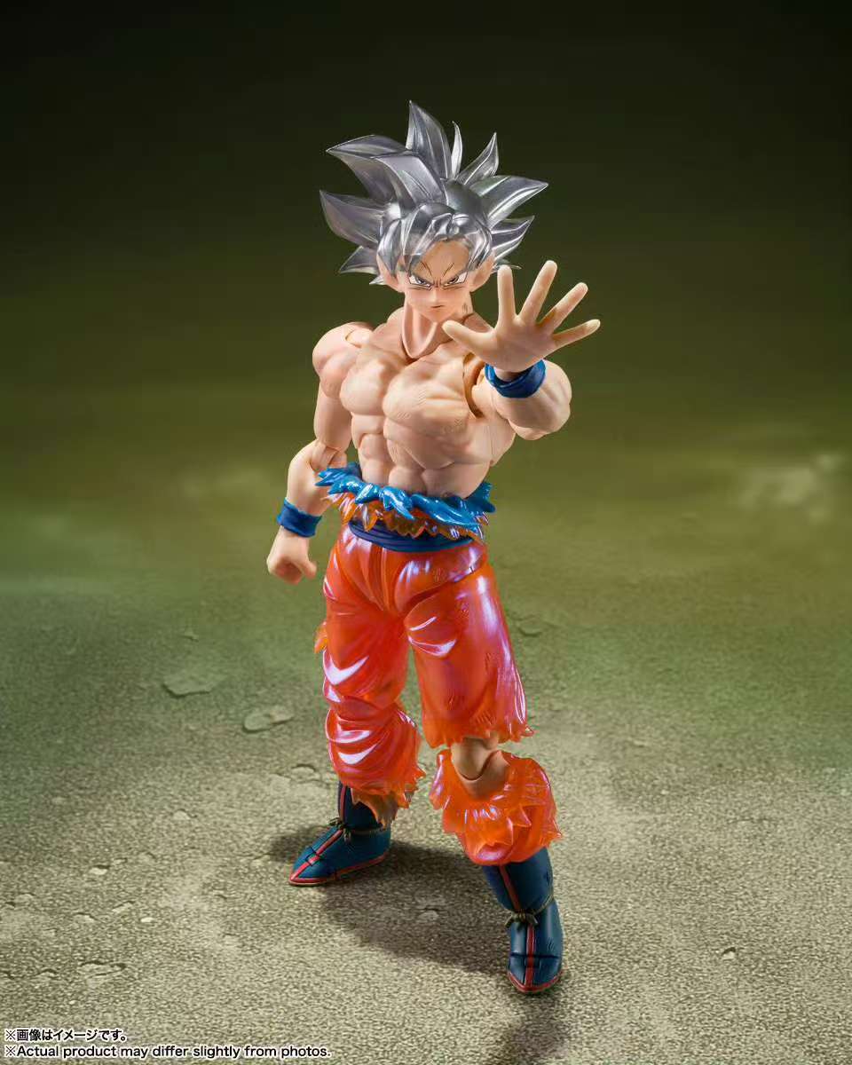 Wyprzedaż od ręki Bandai Drago – Bandai Tamashii Nations S.H.Figuarts recenzja i cena