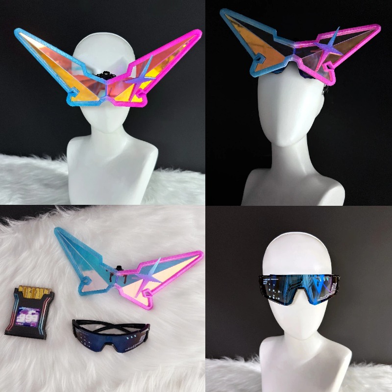 Gra Honkai: Star Rail Silver W – Prop Para Cosplay recenzja i cena