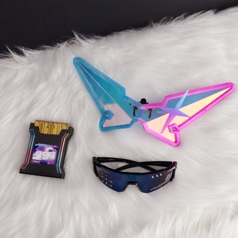Gra Honkai: Star Rail Silver W – Prop Para Cosplay recenzja i cena