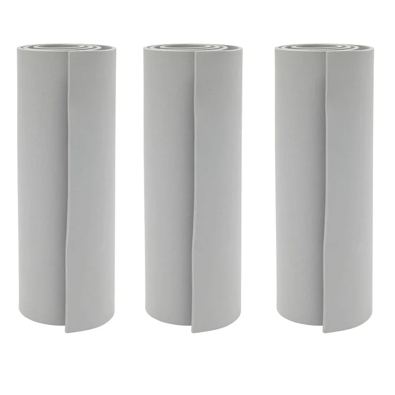 Arkusz pianki EVA 1mm 2mm 3mm  – Craft Foam Roll recenzja i cena