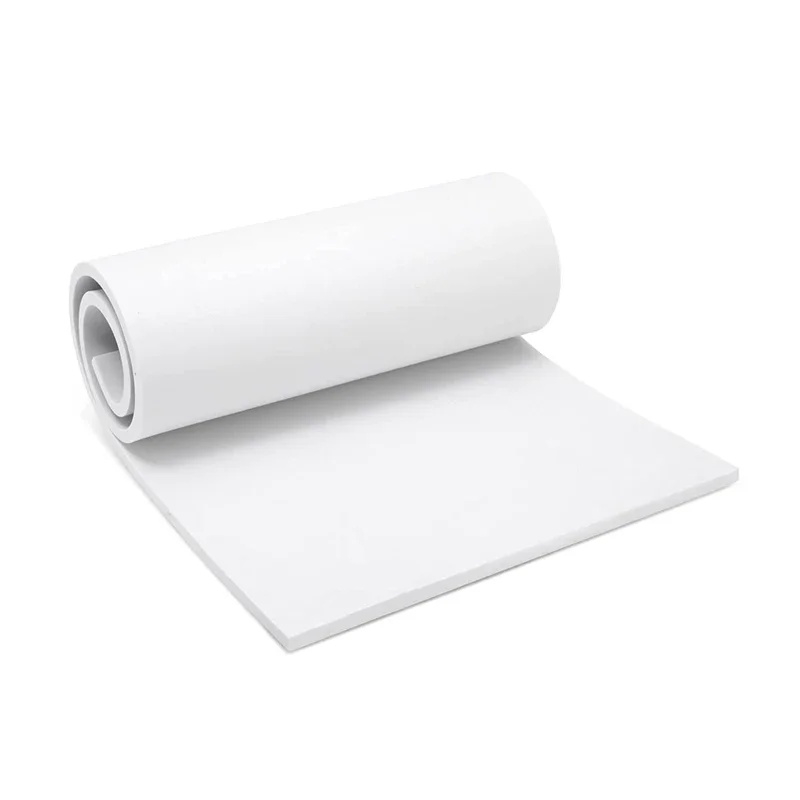 Arkusz pianki EVA 1mm 2mm 3mm  – Craft Foam Roll recenzja i cena