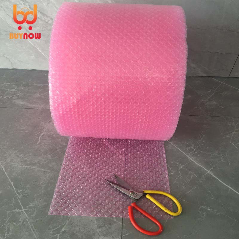Różowa folia bąbelkowa Torba n – Craft Foam Roll recenzja i cena