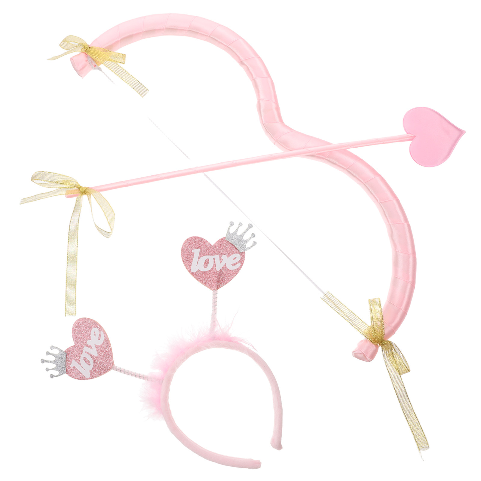 Akcesoria Cupido dla kobiet: o – Cosplay Prop Bow recenzja i cena