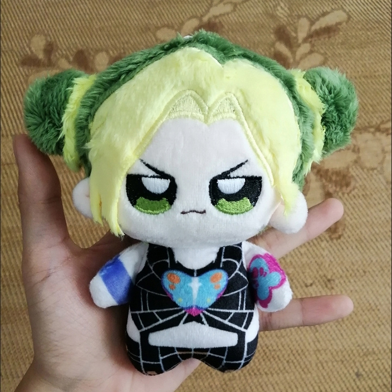 10cm Pluszak Jolyne Cujoh Anim – Prop Para Cosplay recenzja i cena