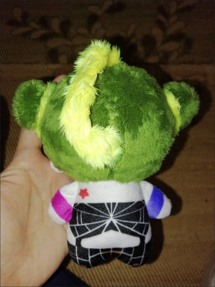 10cm Pluszak Jolyne Cujoh Anim – Prop Para Cosplay recenzja i cena