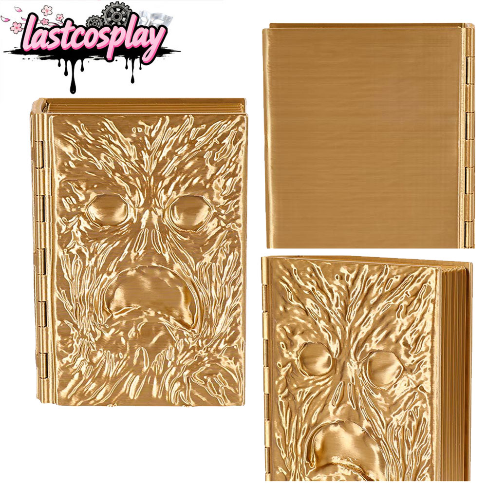Ash Cosplay Williams Plastikow – Cosplay Prop Book recenzja i cena