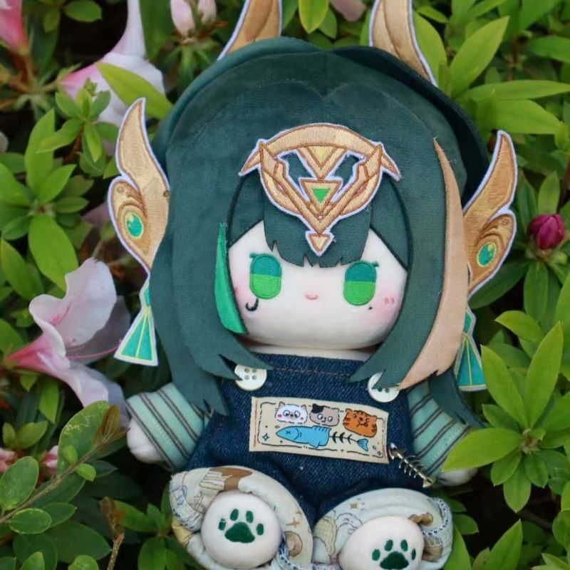 20cm Pluszak Genshin Impact An – Cosplay Plushie Prop recenzja i cena