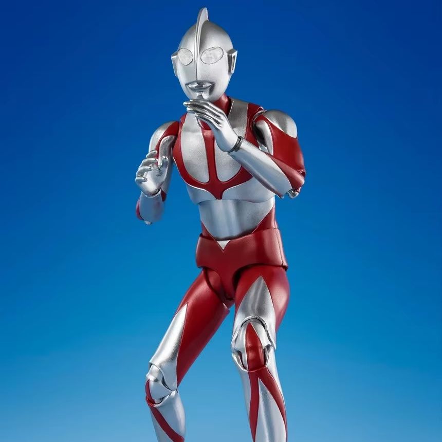 Figurka kolekcjonerska Bandai  – Bandai Tamashii Nations S.H.Figuarts recenzja i cena