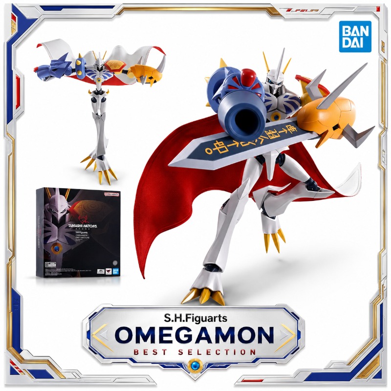 Oryginalna figurka Bandai SHFi – Bandai Tamashii Nations S.H.Figuarts recenzja i cena