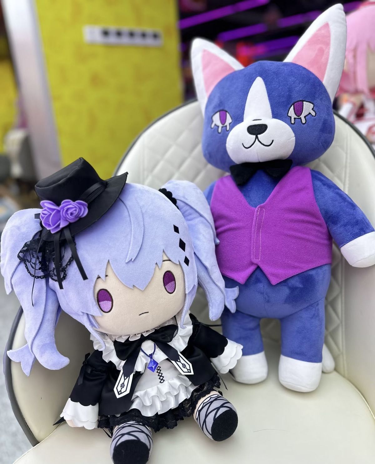 30cm Acid Maimai DX Pluszak An – Cosplay Plushie Prop recenzja i cena
