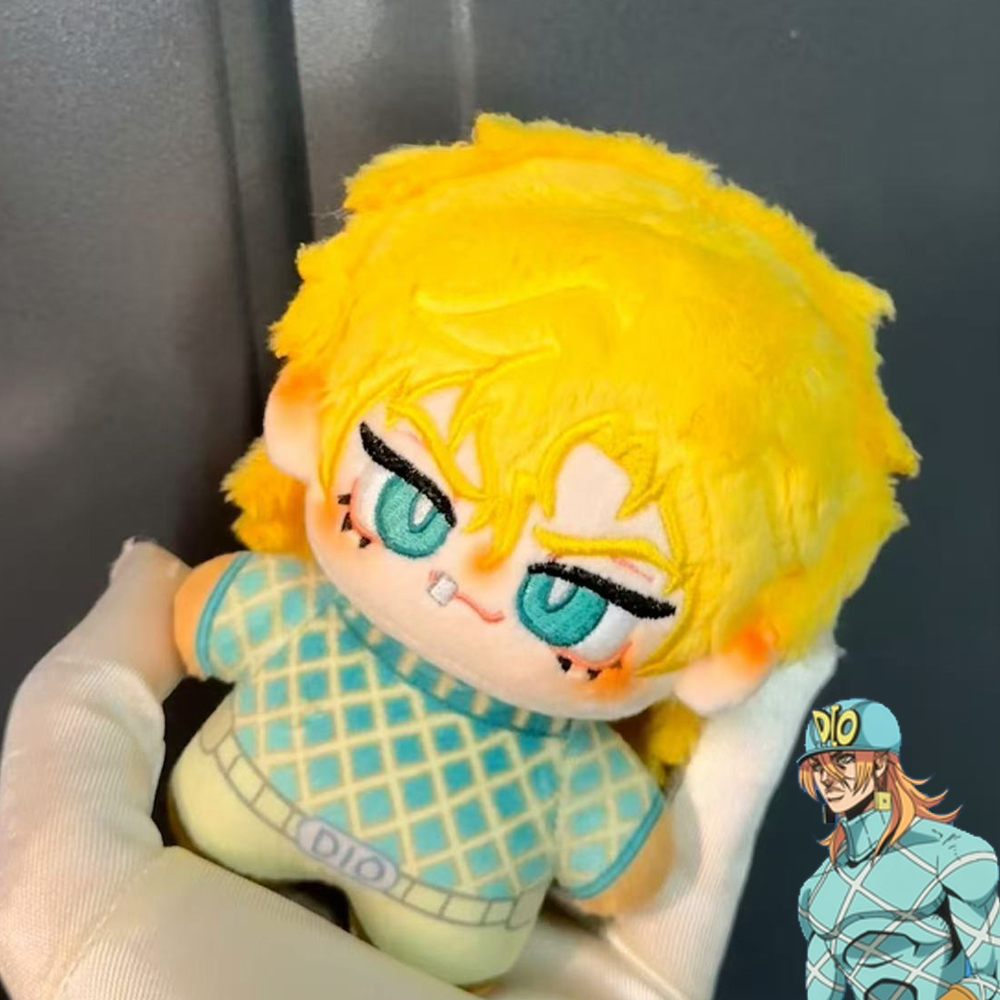 Anime JOJO STEEL BALL RUN Dieg – Prop Para Cosplay recenzja i cena