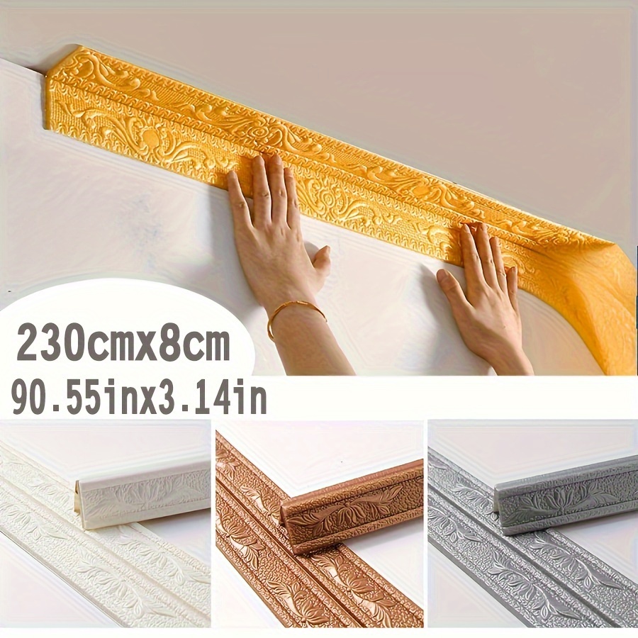 230cm Piankowe naklejki na kra – Craft Foam Roll recenzja i cena