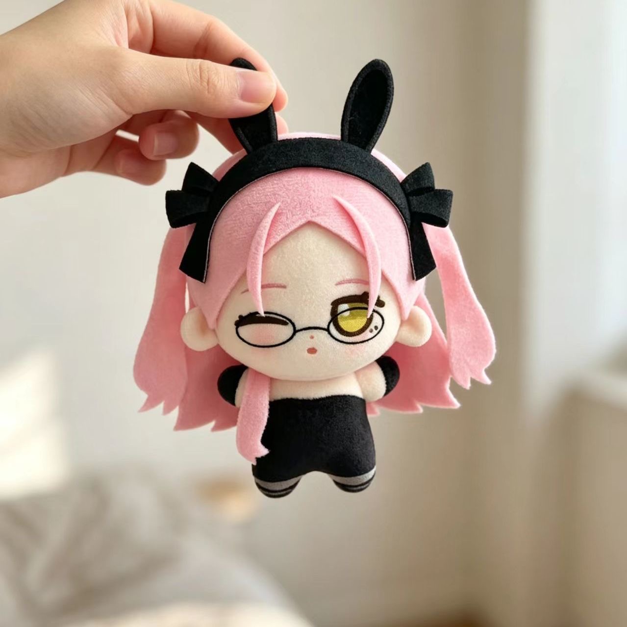 Pluszak Alien Stage Mizi, 10 c – Cosplay Plushie Prop recenzja i cena